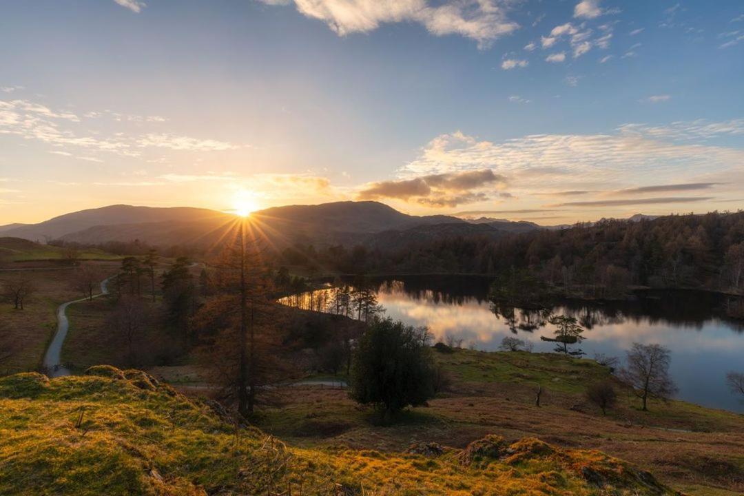 Spoon Hall - Oak Villa Coniston Dış mekan fotoğraf