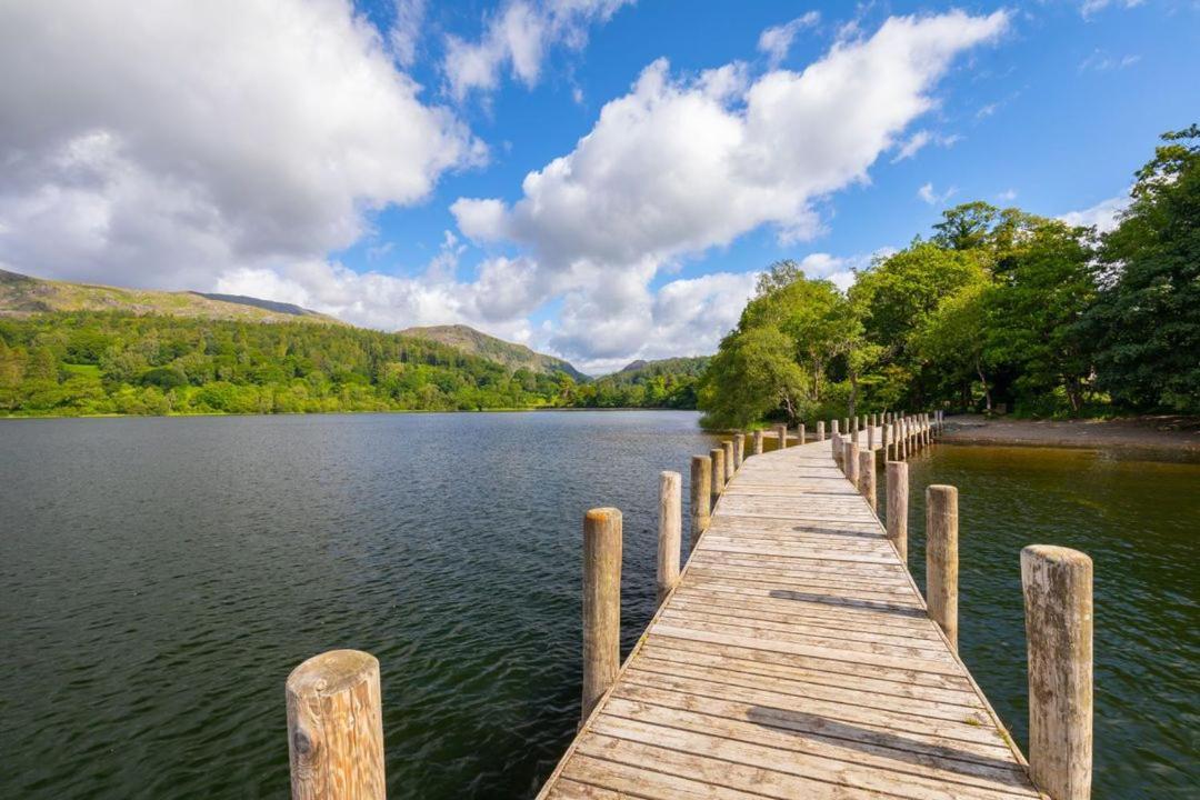 Spoon Hall - Oak Villa Coniston Dış mekan fotoğraf